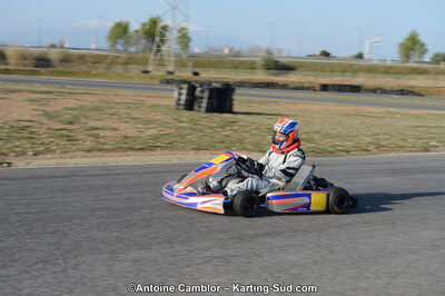 25/03/2012 : 2ème manche du Championnat du Sud 2012 à Rivesaltes (Photos Antoine Camblor) 2012 — karting