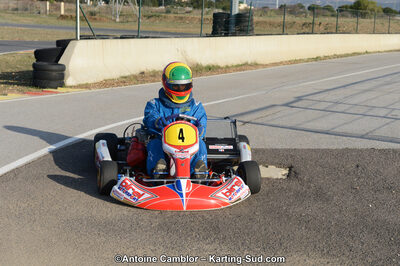 25/03/2012 : 2ème manche du Championnat du Sud 2012 à Rivesaltes (Photos Antoine Camblor) 2012 — karting