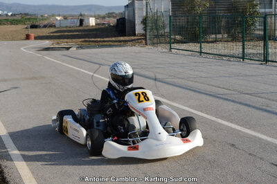 25/03/2012 : 2ème manche du Championnat du Sud 2012 à Rivesaltes (Photos Antoine Camblor) 2012 — karting