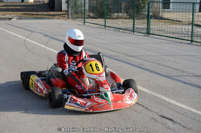 25/03/2012 : 2ème manche du Championnat du Sud 2012 à Rivesaltes (Photos Antoine Camblor) 2012 — karting
