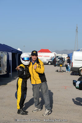25/03/2012 : 2ème manche du Championnat du Sud 2012 à Rivesaltes (Photos Antoine Camblor) 2012 — karting