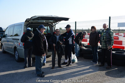25/03/2012 : 2ème manche du Championnat du Sud 2012 à Rivesaltes (Photos Antoine Camblor) 2012 — karting