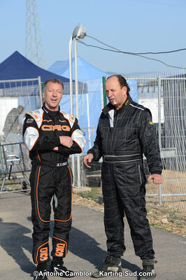 25/03/2012 : 2ème manche du Championnat du Sud 2012 à Rivesaltes (Photos Antoine Camblor) 2012 — karting