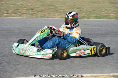 25/03/2012 : 2ème manche du Championnat du Sud 2012 à Rivesaltes (Photos Antoine Camblor) 2012 — karting