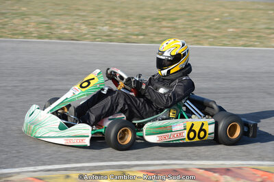 25/03/2012 : 2ème manche du Championnat du Sud 2012 à Rivesaltes (Photos Antoine Camblor) 2012 — karting
