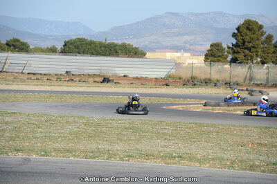 25/03/2012 : 2ème manche du Championnat du Sud 2012 à Rivesaltes (Photos Antoine Camblor) 2012 — karting