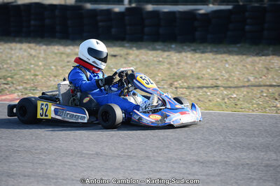 25/03/2012 : 2ème manche du Championnat du Sud 2012 à Rivesaltes (Photos Antoine Camblor) 2012 — karting