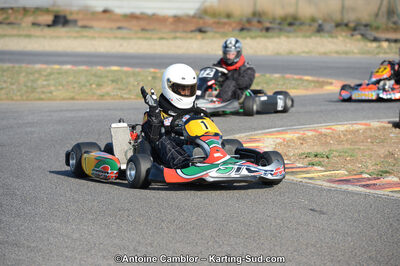 25/03/2012 : 2ème manche du Championnat du Sud 2012 à Rivesaltes (Photos Antoine Camblor) 2012 — karting