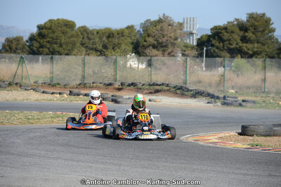 25/03/2012 : 2ème manche du Championnat du Sud 2012 à Rivesaltes (Photos Antoine Camblor) 2012 — karting