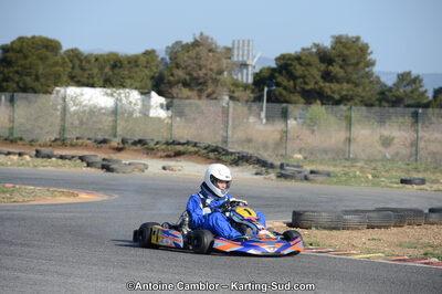 25/03/2012 : 2ème manche du Championnat du Sud 2012 à Rivesaltes (Photos Antoine Camblor) 2012 — karting