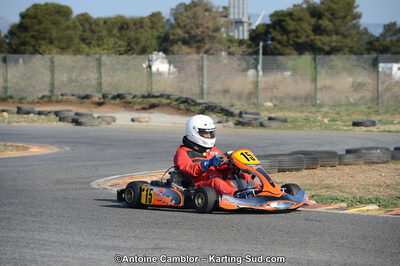 25/03/2012 : 2ème manche du Championnat du Sud 2012 à Rivesaltes (Photos Antoine Camblor) 2012 — karting