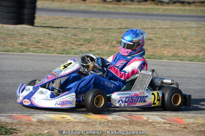 25/03/2012 : 2ème manche du Championnat du Sud 2012 à Rivesaltes (Photos Antoine Camblor) 2012 — karting