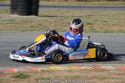 25/03/2012 : 2ème manche du Championnat du Sud 2012 à Rivesaltes (Photos Antoine Camblor) 2012 — karting