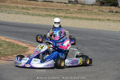 25/03/2012 : 2ème manche du Championnat du Sud 2012 à Rivesaltes (Photos Antoine Camblor) 2012 — karting