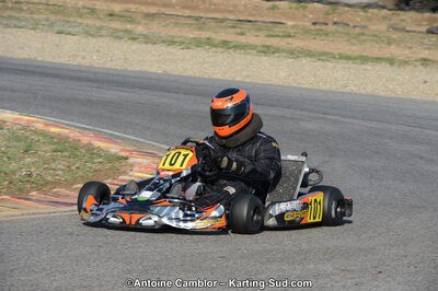 25/03/2012 : 2ème manche du Championnat du Sud 2012 à Rivesaltes (Photos Antoine Camblor) 2012 — karting