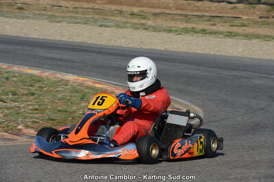 25/03/2012 : 2ème manche du Championnat du Sud 2012 à Rivesaltes (Photos Antoine Camblor) 2012 — karting