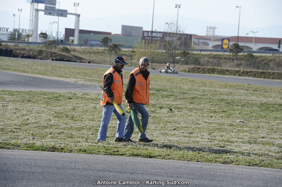25/03/2012 : 2ème manche du Championnat du Sud 2012 à Rivesaltes (Photos Antoine Camblor) 2012 — karting