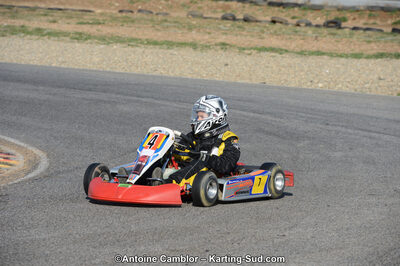 25/03/2012 : 2ème manche du Championnat du Sud 2012 à Rivesaltes (Photos Antoine Camblor) 2012 — karting