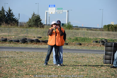 25/03/2012 : 2ème manche du Championnat du Sud 2012 à Rivesaltes (Photos Antoine Camblor) 2012 — karting