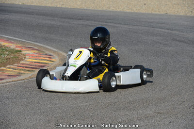 25/03/2012 : 2ème manche du Championnat du Sud 2012 à Rivesaltes (Photos Antoine Camblor) 2012 — karting