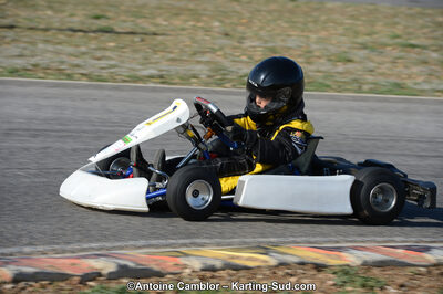 25/03/2012 : 2ème manche du Championnat du Sud 2012 à Rivesaltes (Photos Antoine Camblor) 2012 — karting