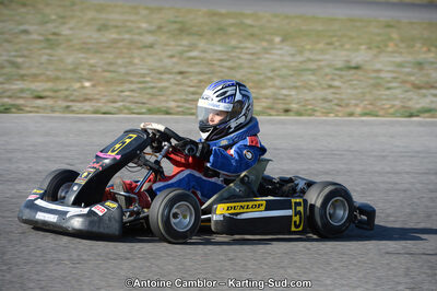 25/03/2012 : 2ème manche du Championnat du Sud 2012 à Rivesaltes (Photos Antoine Camblor) 2012 — karting