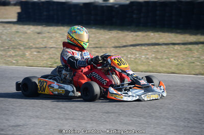 25/03/2012 : 2ème manche du Championnat du Sud 2012 à Rivesaltes (Photos Antoine Camblor) 2012 — karting