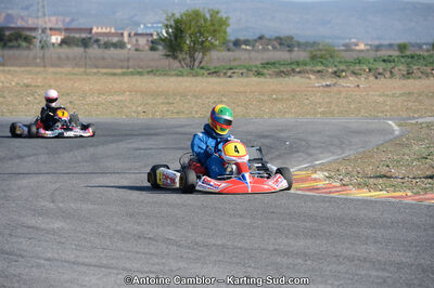 25/03/2012 : 2ème manche du Championnat du Sud 2012 à Rivesaltes (Photos Antoine Camblor) 2012 — karting