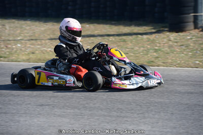 25/03/2012 : 2ème manche du Championnat du Sud 2012 à Rivesaltes (Photos Antoine Camblor) 2012 — karting