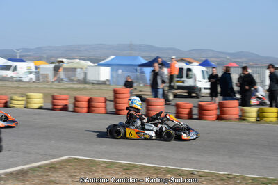 25/03/2012 : 2ème manche du Championnat du Sud 2012 à Rivesaltes (Photos Antoine Camblor) 2012 — karting