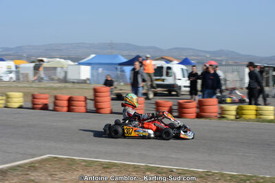 25/03/2012 : 2ème manche du Championnat du Sud 2012 à Rivesaltes (Photos Antoine Camblor) 2012 — karting