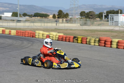 25/03/2012 : 2ème manche du Championnat du Sud 2012 à Rivesaltes (Photos Antoine Camblor) 2012 — karting