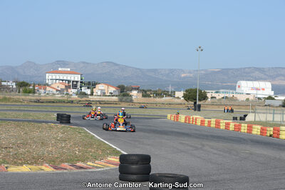 25/03/2012 : 2ème manche du Championnat du Sud 2012 à Rivesaltes (Photos Antoine Camblor) 2012 — karting