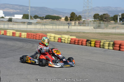25/03/2012 : 2ème manche du Championnat du Sud 2012 à Rivesaltes (Photos Antoine Camblor) 2012 — karting