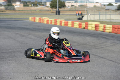 25/03/2012 : 2ème manche du Championnat du Sud 2012 à Rivesaltes (Photos Antoine Camblor) 2012 — karting