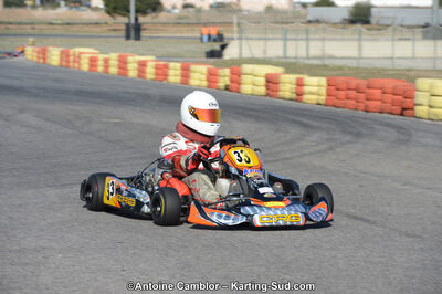 25/03/2012 : 2ème manche du Championnat du Sud 2012 à Rivesaltes (Photos Antoine Camblor) 2012 — karting