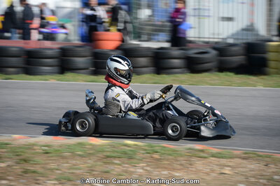 25/03/2012 : 2ème manche du Championnat du Sud 2012 à Rivesaltes (Photos Antoine Camblor) 2012 — karting