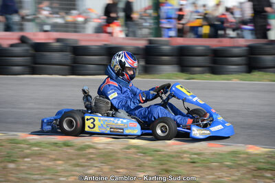 25/03/2012 : 2ème manche du Championnat du Sud 2012 à Rivesaltes (Photos Antoine Camblor) 2012 — karting