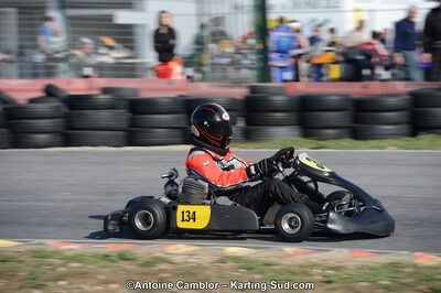25/03/2012 : 2ème manche du Championnat du Sud 2012 à Rivesaltes (Photos Antoine Camblor) 2012 — karting