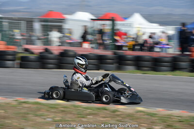 25/03/2012 : 2ème manche du Championnat du Sud 2012 à Rivesaltes (Photos Antoine Camblor) 2012 — karting