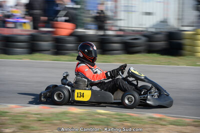 25/03/2012 : 2ème manche du Championnat du Sud 2012 à Rivesaltes (Photos Antoine Camblor) 2012 — karting