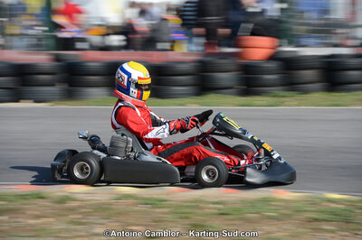 25/03/2012 : 2ème manche du Championnat du Sud 2012 à Rivesaltes (Photos Antoine Camblor) 2012 — karting