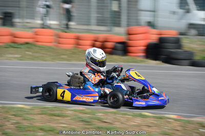 25/03/2012 : 2ème manche du Championnat du Sud 2012 à Rivesaltes (Photos Antoine Camblor) 2012 — karting