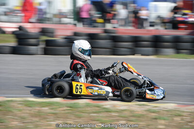 25/03/2012 : 2ème manche du Championnat du Sud 2012 à Rivesaltes (Photos Antoine Camblor) 2012 — karting