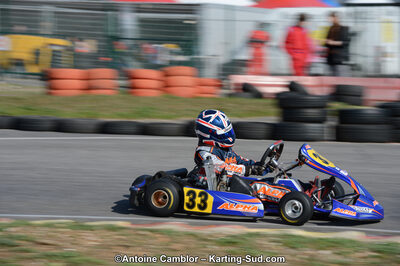 25/03/2012 : 2ème manche du Championnat du Sud 2012 à Rivesaltes (Photos Antoine Camblor) 2012 — karting