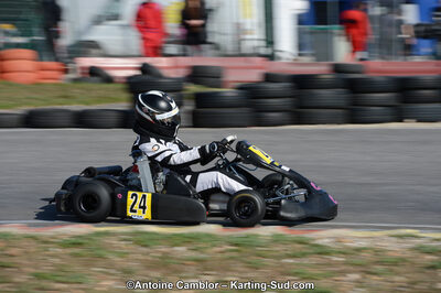 25/03/2012 : 2ème manche du Championnat du Sud 2012 à Rivesaltes (Photos Antoine Camblor) 2012 — karting