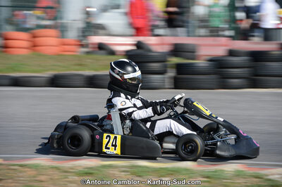 25/03/2012 : 2ème manche du Championnat du Sud 2012 à Rivesaltes (Photos Antoine Camblor) 2012 — karting