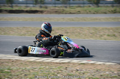 25/03/2012 : 2ème manche du Championnat du Sud 2012 à Rivesaltes (Photos Antoine Camblor) 2012 — karting