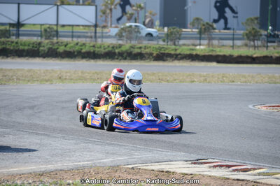 25/03/2012 : 2ème manche du Championnat du Sud 2012 à Rivesaltes (Photos Antoine Camblor) 2012 — karting
