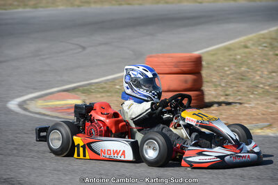 25/03/2012 : 2ème manche du Championnat du Sud 2012 à Rivesaltes (Photos Antoine Camblor) 2012 — karting
